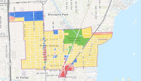 Miami Shores Florida - Planning Zoning and Resiliency