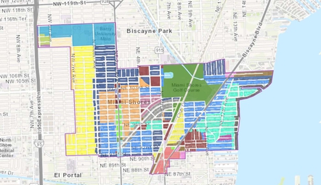 Miami Shores Florida - Zoning Code